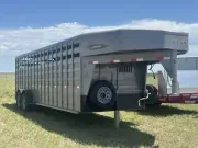 new Stock / Stock Combo Trailers Titan Trailer  for sale, in Grainfield, KS Thumbnail 3