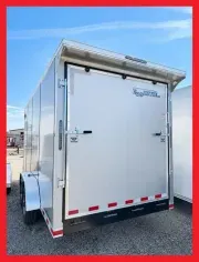 new Cargo (Enclosed) Trailers Doolittle Trailer Mfg  for sale, in Grainfield, KS Thumbnail 2