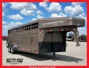 2027 Travalong Standard Gooseneck 24' 