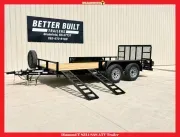 2027 Diamond T Trailers SAATV 8314SASATV 