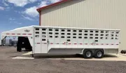 2023 Maxxim Trailers LST 24' 2 7K 