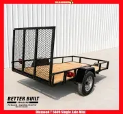 new Utility Trailers Diamond T Trailers  for sale, in Grainfield, KS Thumbnail 1