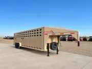 new Stock / Stock Combo Trailers Eagle X Trailers  for sale, in Grainfield, KS Thumbnail 2