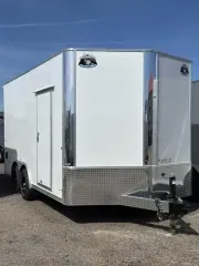 new Cargo (Enclosed) Trailers Big Horn Trailers  for sale, in Grainfield, KS Thumbnail 2