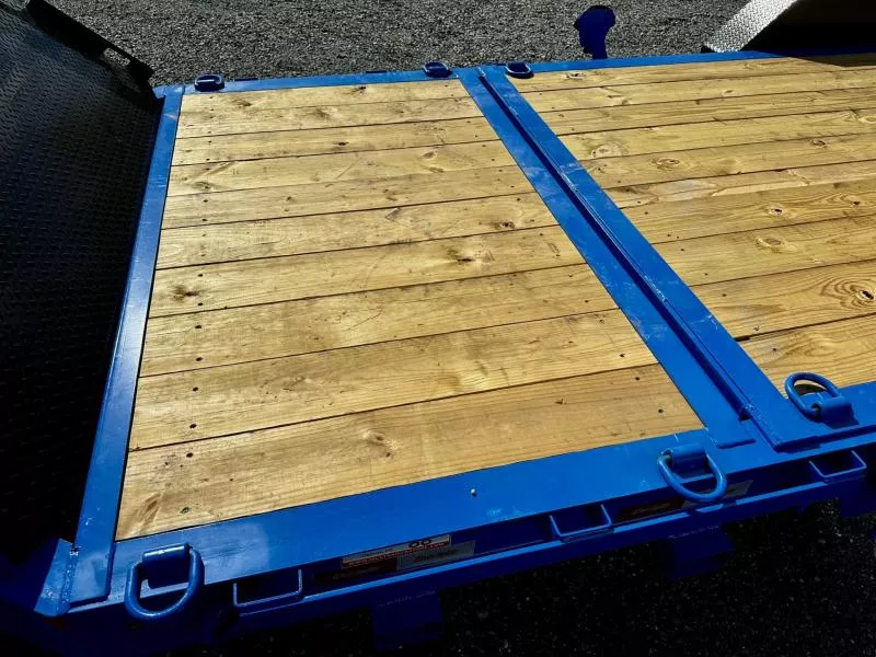 new Equipment / Flatbed Trailers Liberty Other for sale, in Denver, PA Thumbnail 6
