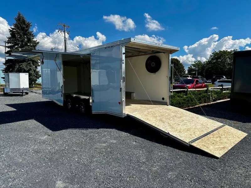 new Car Haulers / Racing Trailers Alcom-Stealth  for sale, in Denver, PA Thumbnail 7