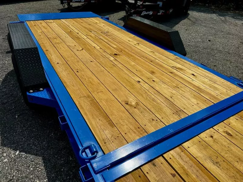 new Equipment / Flatbed Trailers Liberty Other for sale, in Denver, PA Thumbnail 4