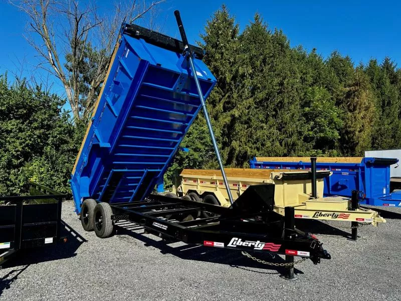 new Dump Trailers Liberty Other for sale, in Denver, PA Thumbnail 2