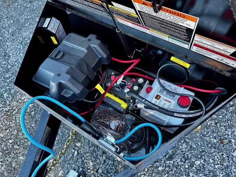 new Dump Trailers Big Tex Trailers Other for sale, in Denver, PA Thumbnail 3