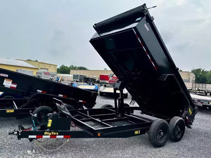 new Dump Trailers Big Tex Trailers Other for sale, in Denver, PA Thumbnail 2