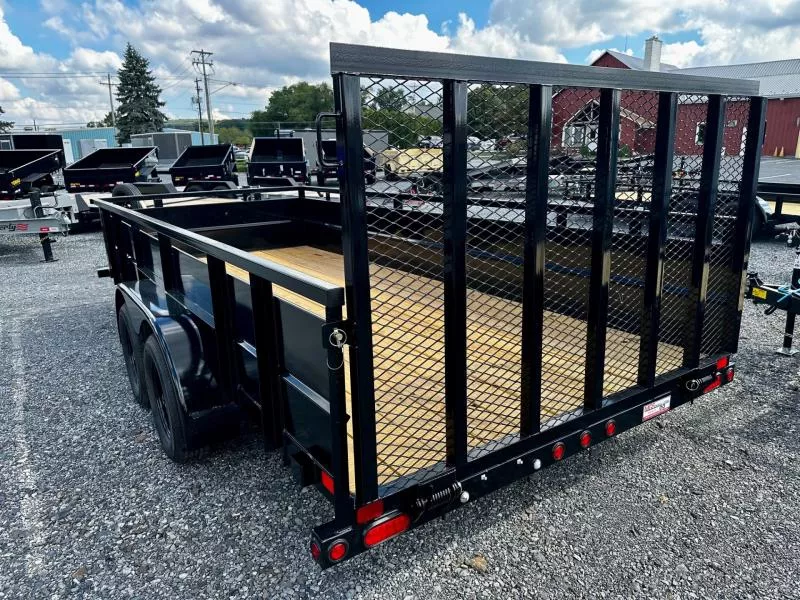 new Utility Trailers Big Tex Trailers Other for sale, in Denver, PA Thumbnail 2