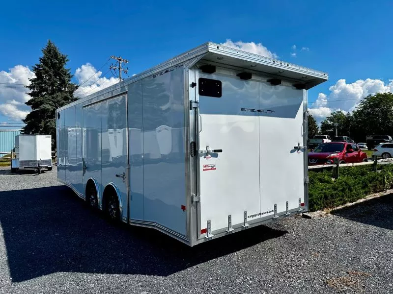 new Car Haulers / Racing Trailers Alcom-Stealth  for sale, in Denver, PA Thumbnail 3