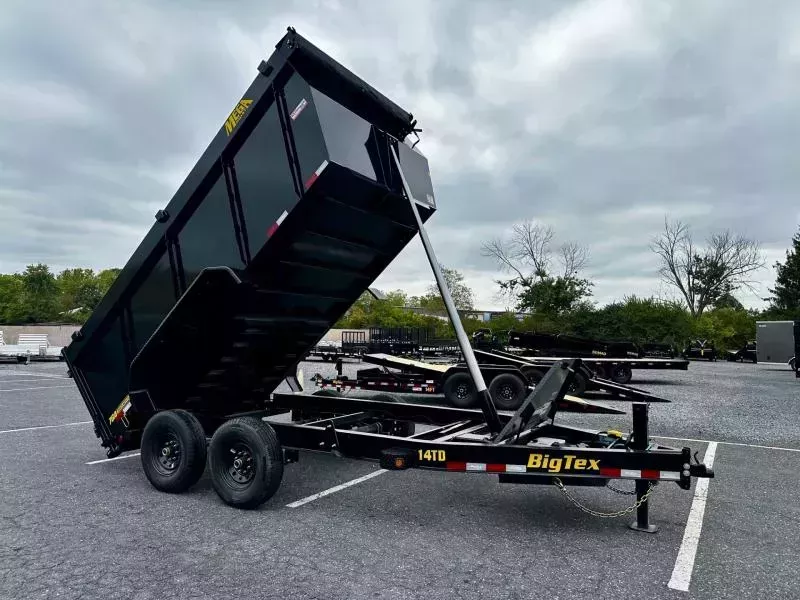 new Dump Trailers Big Tex Trailers Other for sale, in Denver, PA Thumbnail 11