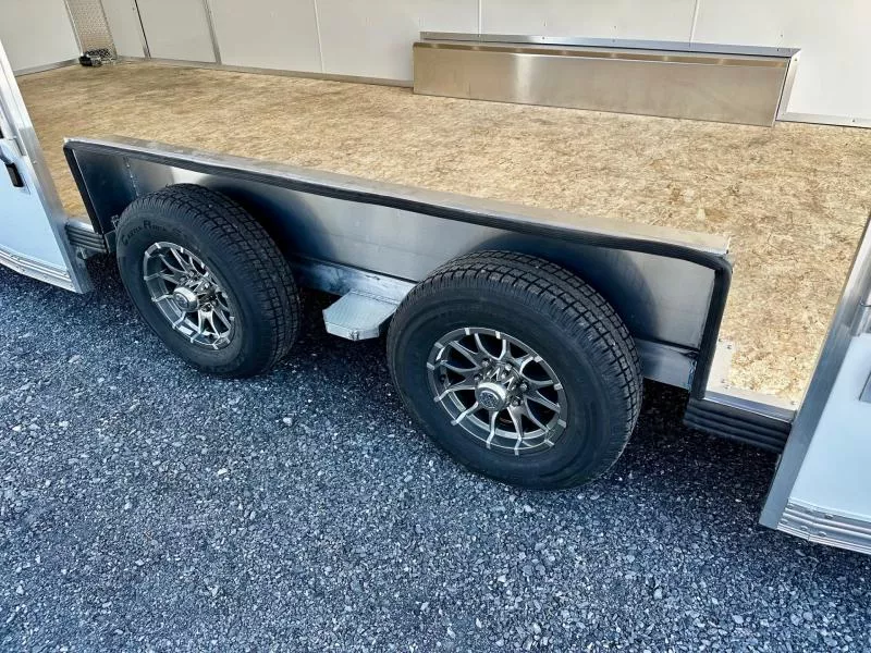 new Car Haulers / Racing Trailers Alcom-Stealth  for sale, in Denver, PA Thumbnail 13