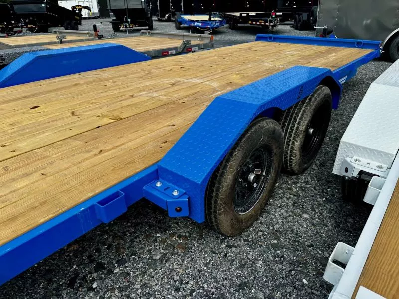 new Car Haulers / Racing Trailers Liberty Other for sale, in Denver, PA Thumbnail 4