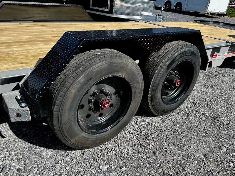 new Equipment / Flatbed Trailers Liberty Other for sale, in Denver, PA Thumbnail 3