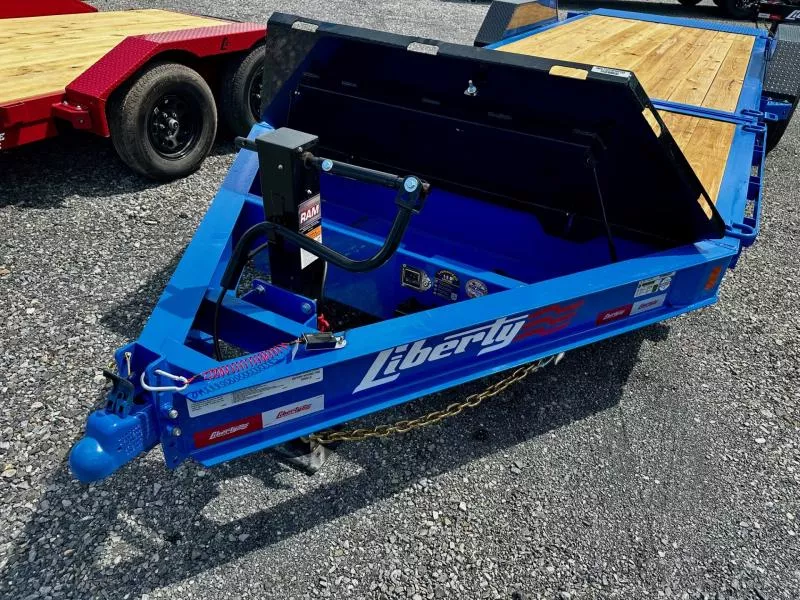 new Equipment / Flatbed Trailers Liberty Other for sale, in Denver, PA Thumbnail 5