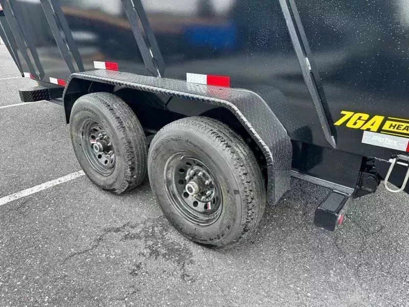 new Dump Trailers Big Tex Trailers Other for sale, in Denver, PA Thumbnail 6