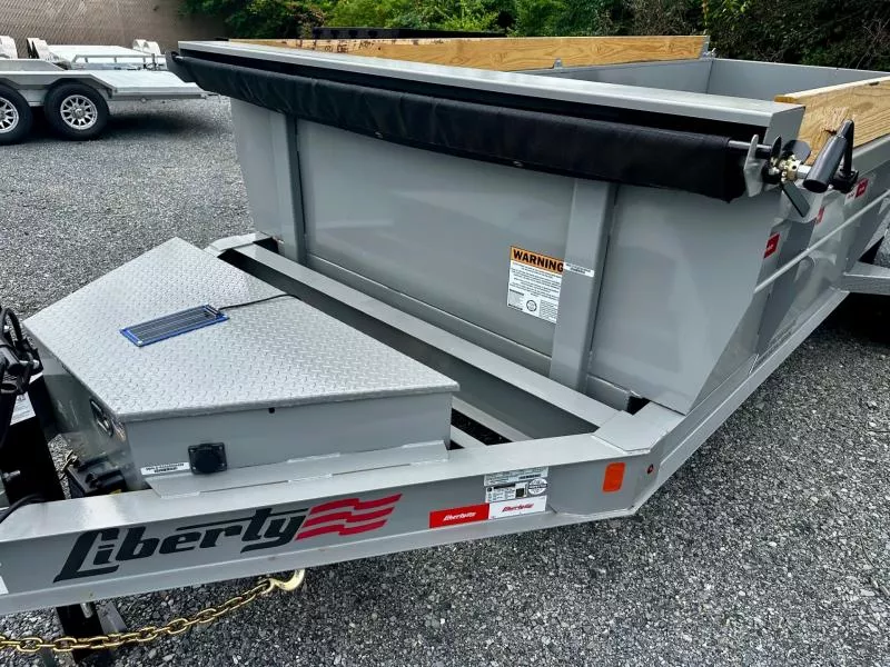 new Dump Trailers Liberty Other for sale, in Denver, PA Thumbnail 6