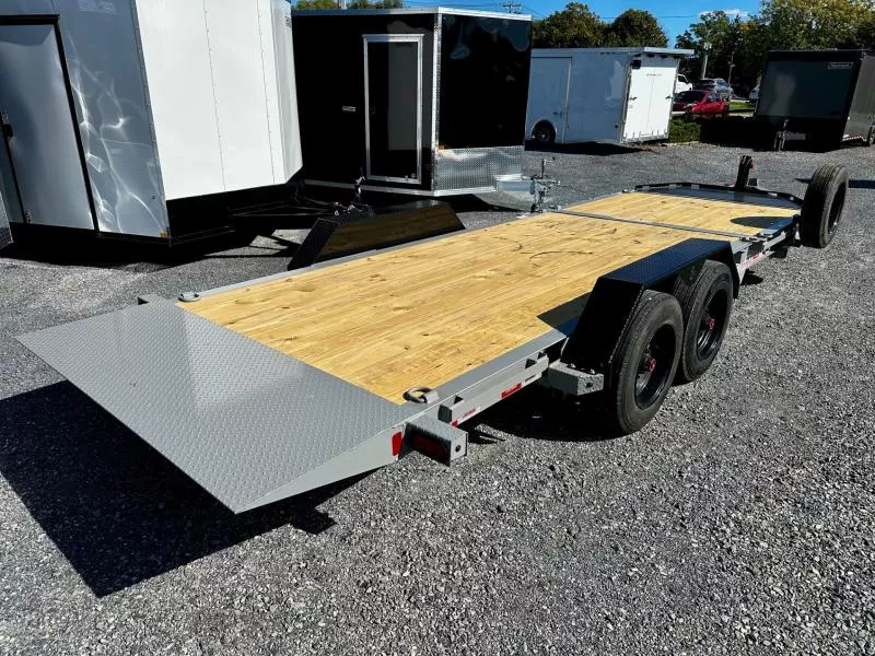 new Equipment / Flatbed Trailers Liberty Other for sale, in Denver, PA Thumbnail 2