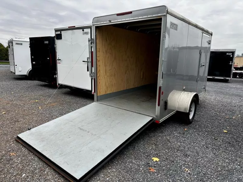 used Cargo (Enclosed) Trailers Car Mate Trailers Other for sale, in Denver, PA Thumbnail 5