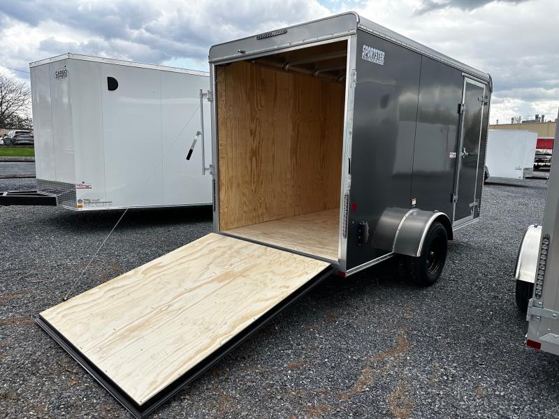 new Cargo (Enclosed) Trailers Car Mate Trailers Other for sale, in Denver, PA Thumbnail 3