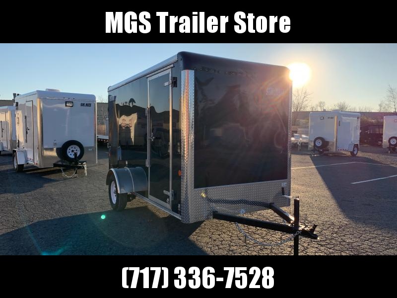 2023 Car Mate Trailers CM612EC (6'x12') Sportster Enclosed / Cargo Trailer 2023 Car Mate Trailers CM612EC (6'x12') Sportster Enclosed / Cargo Trailer