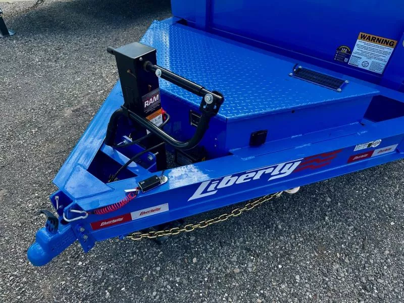 new Dump Trailers Liberty Other for sale, in Denver, PA Thumbnail 8