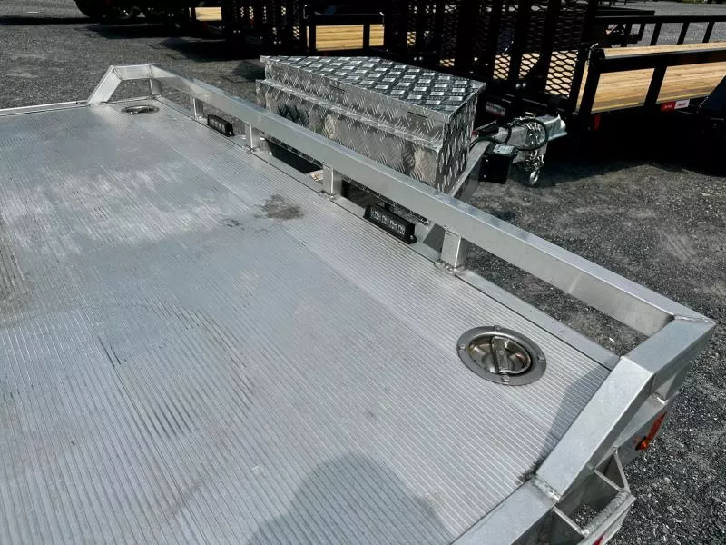 used Car Haulers / Racing Trailers Aluma Other for sale, in Denver, PA Thumbnail 4