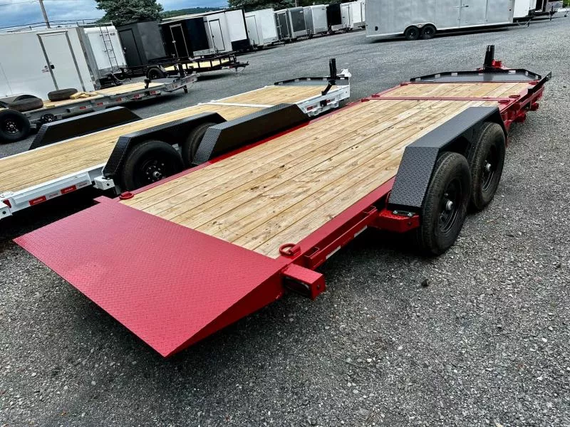 new Equipment / Flatbed Trailers Liberty Other for sale, in Denver, PA Thumbnail 2