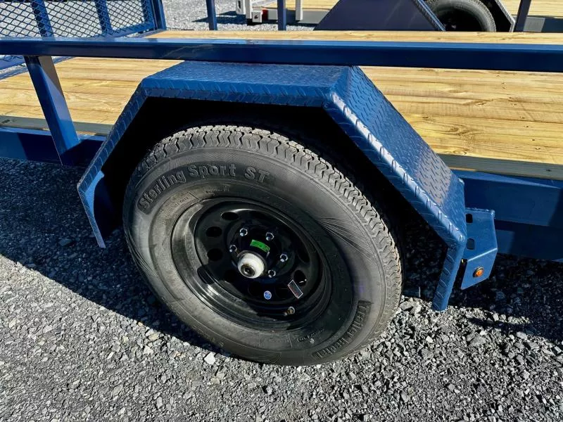 new Utility Trailers Liberty Other for sale, in Denver, PA Thumbnail 6