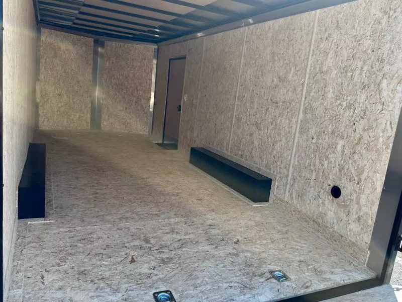 new Car Haulers / Racing Trailers Cargo Express  for sale, in Denver, PA Thumbnail 4