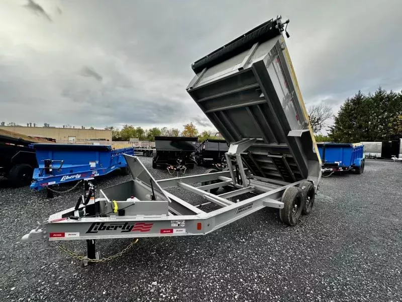 new Dump Trailers Liberty Other for sale, in Denver, PA Thumbnail 8