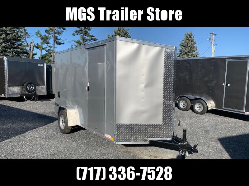 2023 Cargo Express (6'x12') Ex-Dlx Cargo / Enclosed Trailer 2023 Cargo Express (6'x12') Ex-Dlx Cargo / Enclosed Trailer