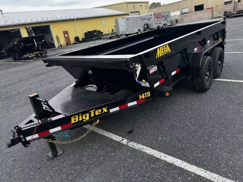 new Dump Trailers Big Tex Trailers Other for sale, in Denver, PA Thumbnail 2