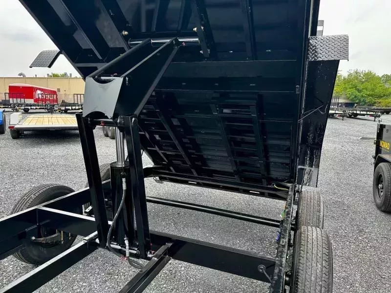 new Dump Trailers Big Tex Trailers Other for sale, in Denver, PA Thumbnail 9