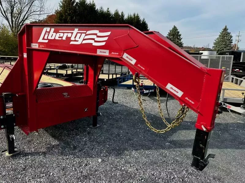 new Equipment / Flatbed Trailers Liberty Other for sale, in Denver, PA Thumbnail 3