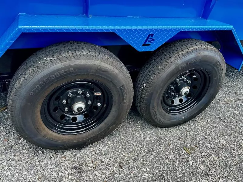 new Dump Trailers Liberty Other for sale, in Denver, PA Thumbnail 6