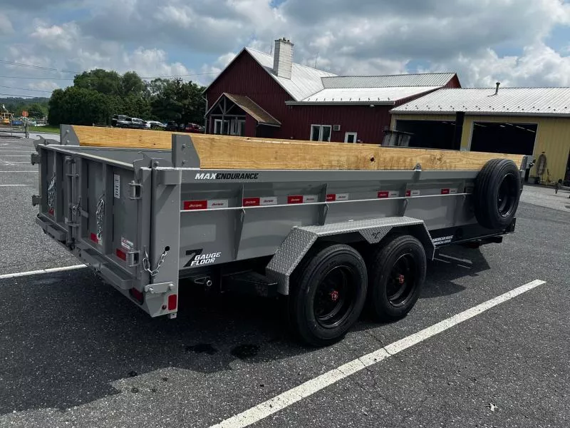 new Dump Trailers Liberty Other for sale, in Denver, PA Thumbnail 2