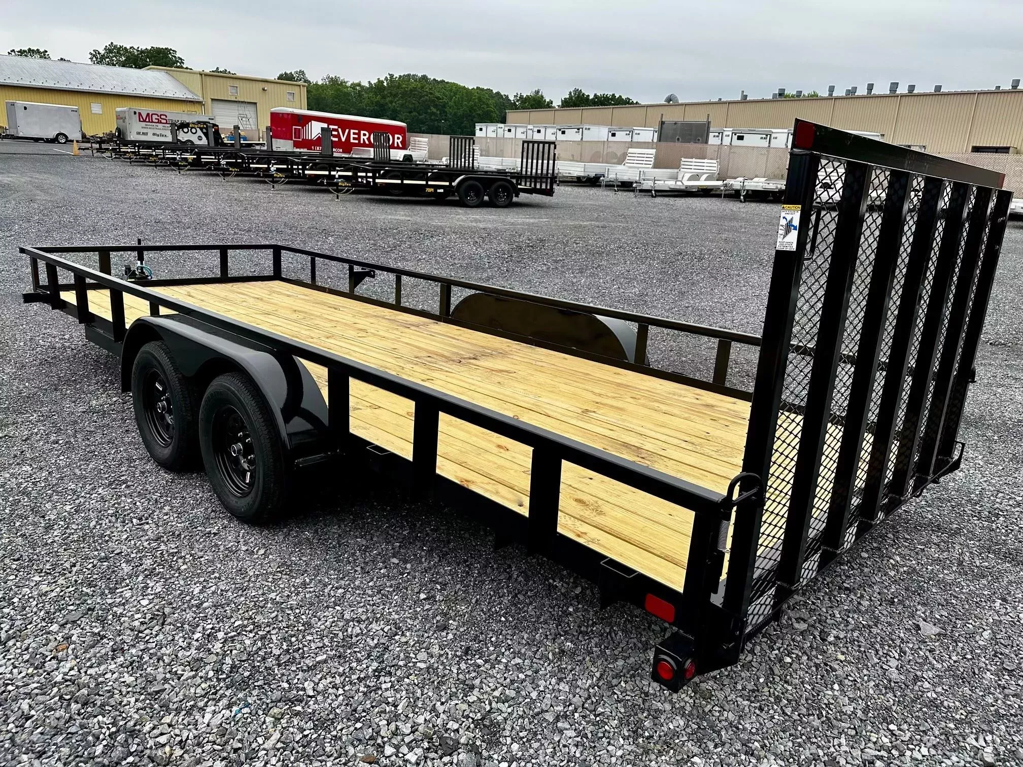 new Utility Trailers Big Tex Trailers Other for sale, in Denver, PA Thumbnail 7