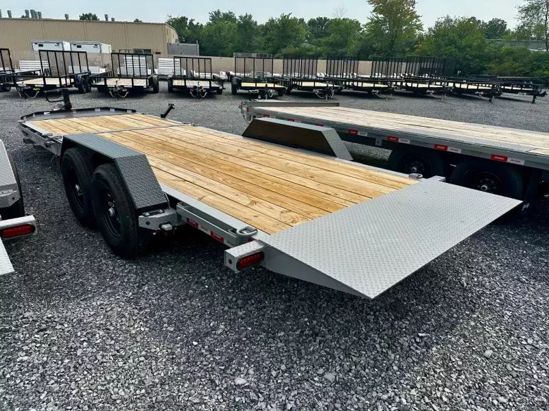 new Equipment / Flatbed Trailers Liberty Other for sale, in Denver, PA Thumbnail 2