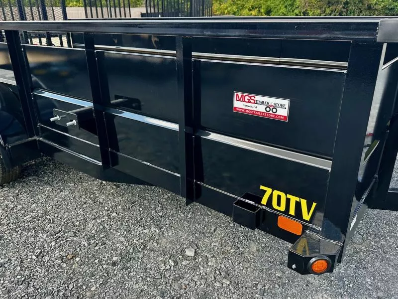 new Utility Trailers Big Tex Trailers Other for sale, in Denver, PA Thumbnail 6