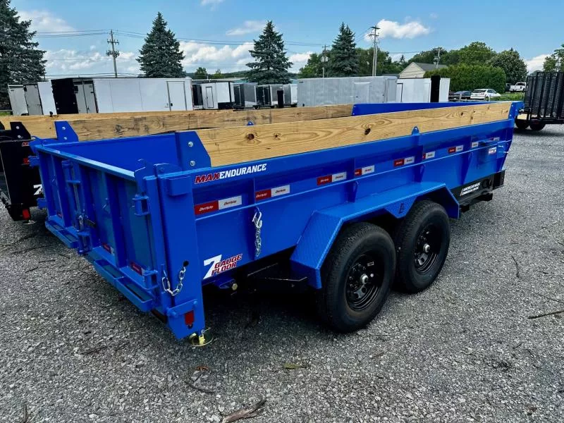 new Dump Trailers Liberty Other for sale, in Denver, PA Thumbnail 3