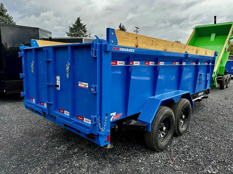 new Dump Trailers Liberty Other for sale, in Denver, PA Thumbnail 2
