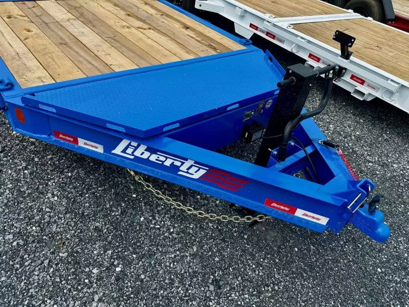 new Equipment / Flatbed Trailers Liberty Other for sale, in Denver, PA Thumbnail 2