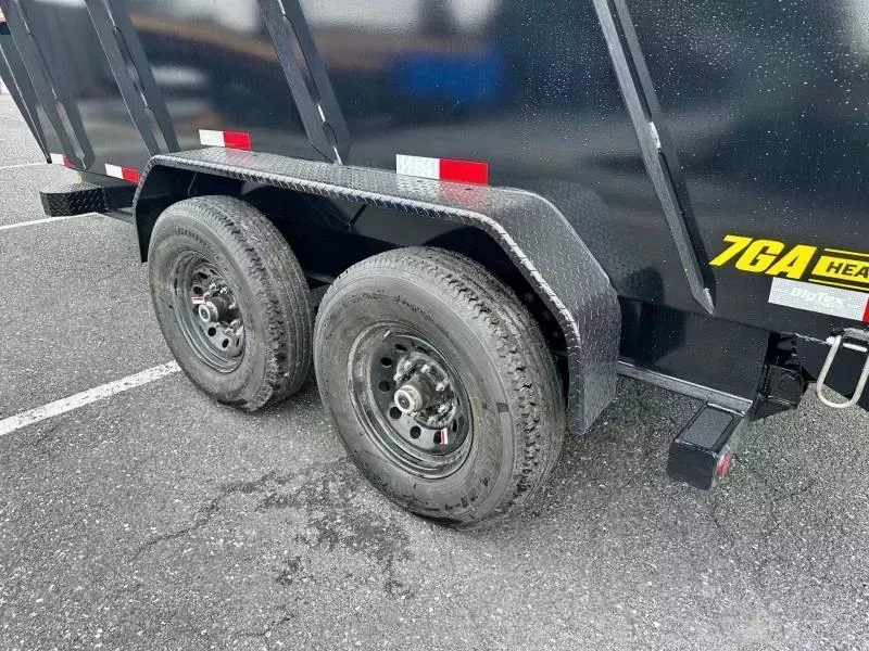 new Dump Trailers Big Tex Trailers Other for sale, in Denver, PA Thumbnail 6