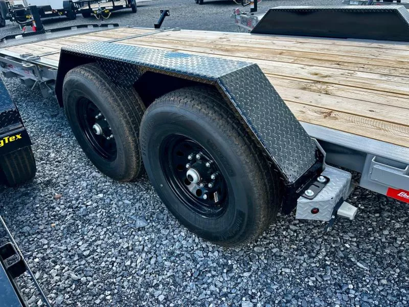 new Equipment / Flatbed Trailers Liberty Other for sale, in Denver, PA Thumbnail 3