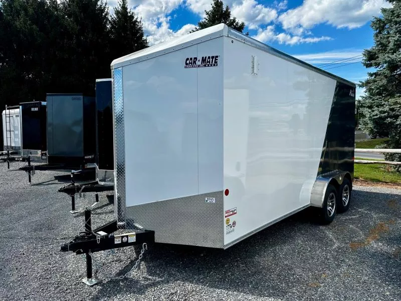 new Cargo (Enclosed) Trailers Car Mate Trailers Other for sale, in Denver, PA Thumbnail 2