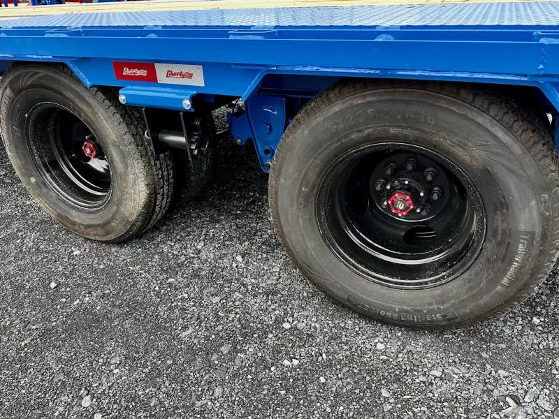 new Equipment / Flatbed Trailers Liberty Other for sale, in Denver, PA Thumbnail 5