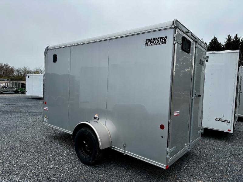 new Cargo (Enclosed) Trailers Car Mate Trailers Other for sale, in Denver, PA Thumbnail 3
